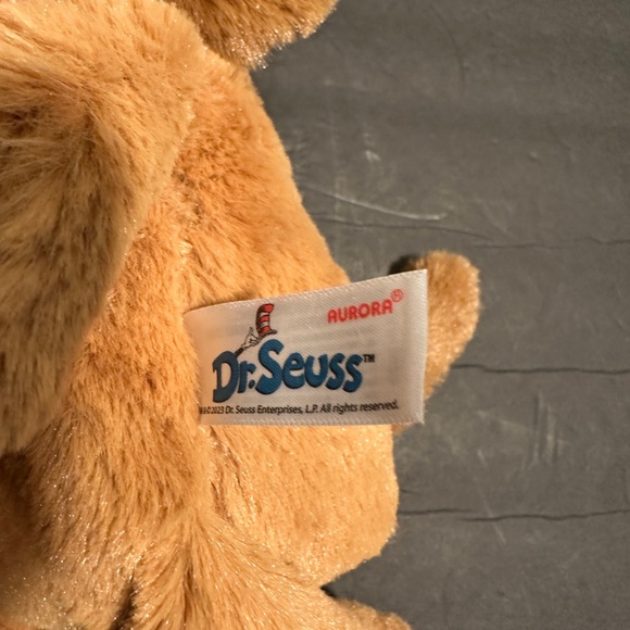 Aurora Dr. Suess "Max" Plush/Stuffed Grinch's Puppy Dog Toy W/Tags - Picture 8 of 14